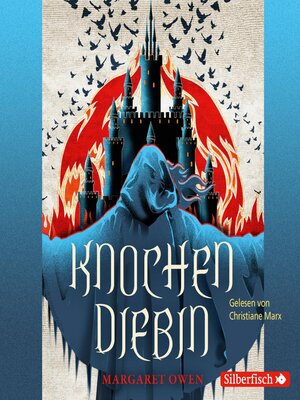 cover image of Knochendiebin